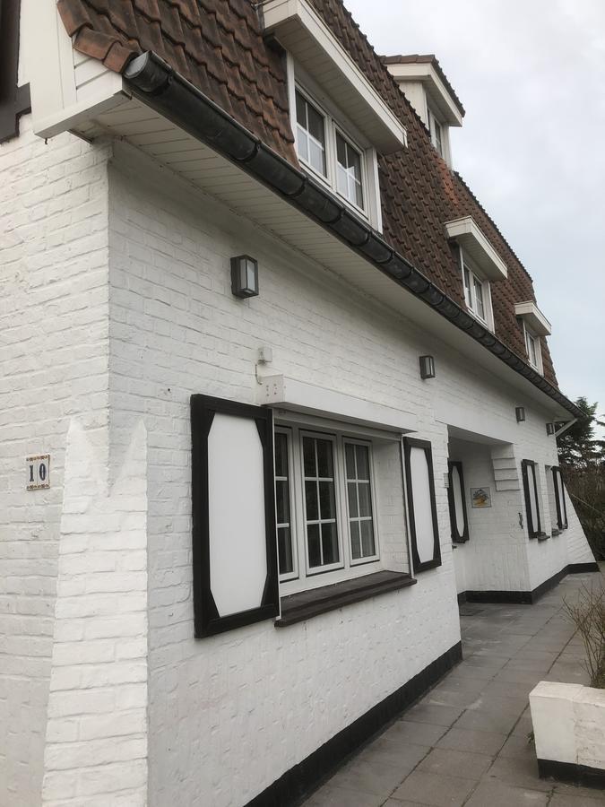 Villa Fernley De Panne Luaran gambar
