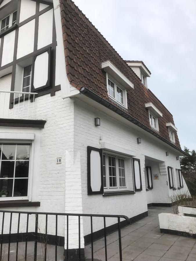 Villa Fernley De Panne Luaran gambar