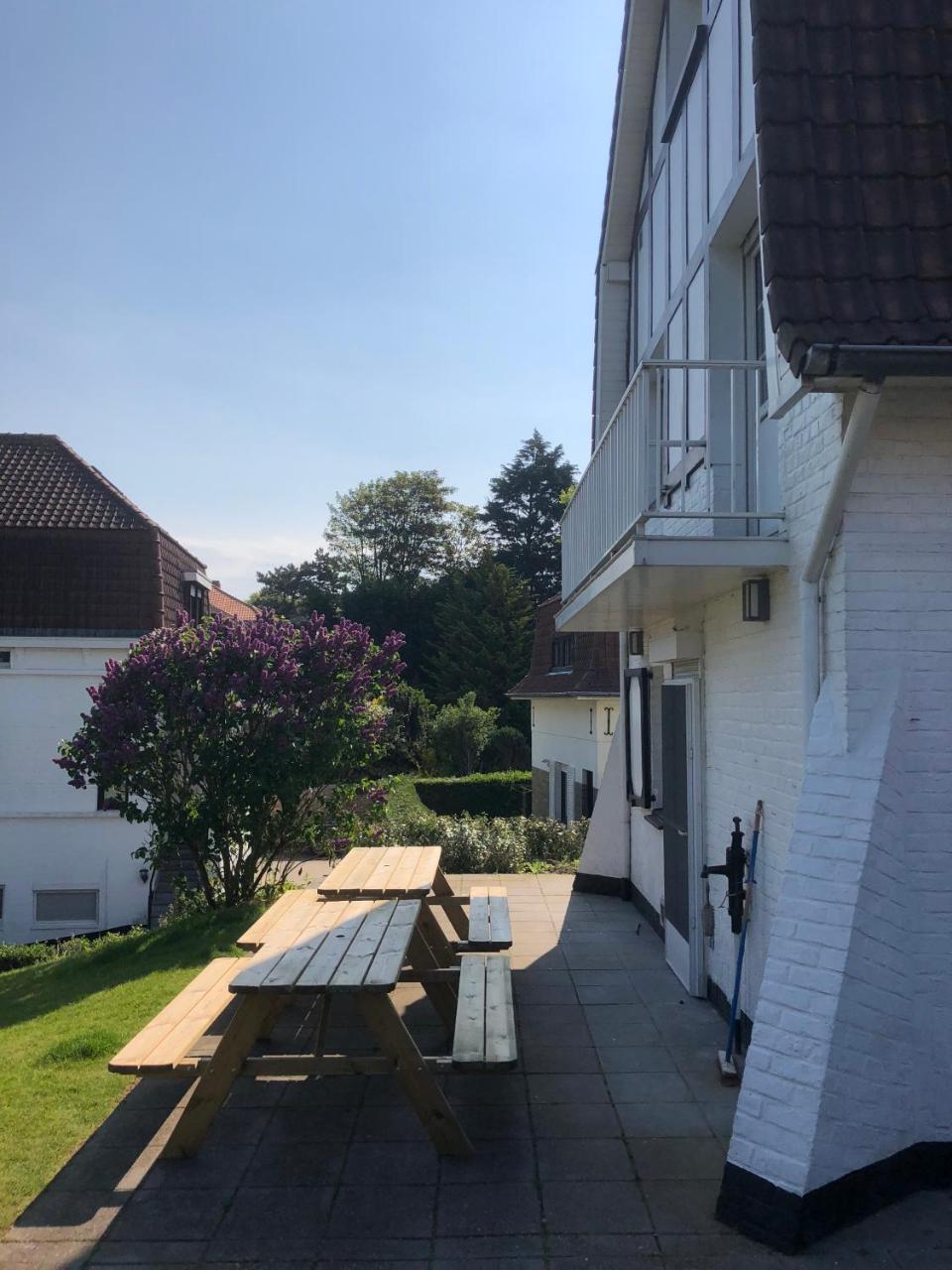 Villa Fernley De Panne Luaran gambar